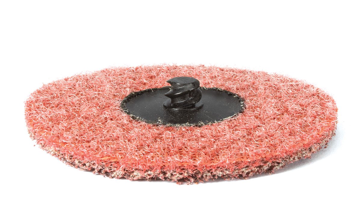 Picture of United Abrasives 2" Coarse Sait-Lok-R N/W Disc Disc